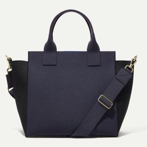 Rothy’s The Handbag Midnight Navy